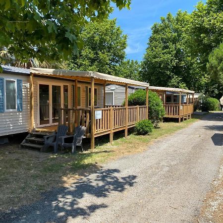 De Pujol Greenchalets Argeles Sur Mer Ngoại thất bức ảnh