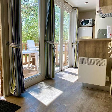 De Pujol Greenchalets Argeles Sur Mer Ngoại thất bức ảnh