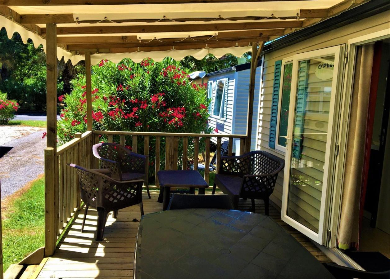 De Pujol Greenchalets Argeles Sur Mer Ngoại thất bức ảnh