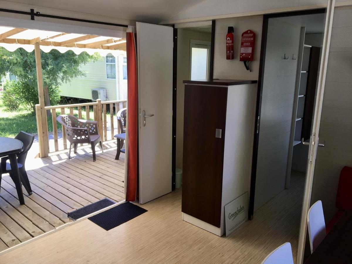 De Pujol Greenchalets Argeles Sur Mer Ngoại thất bức ảnh