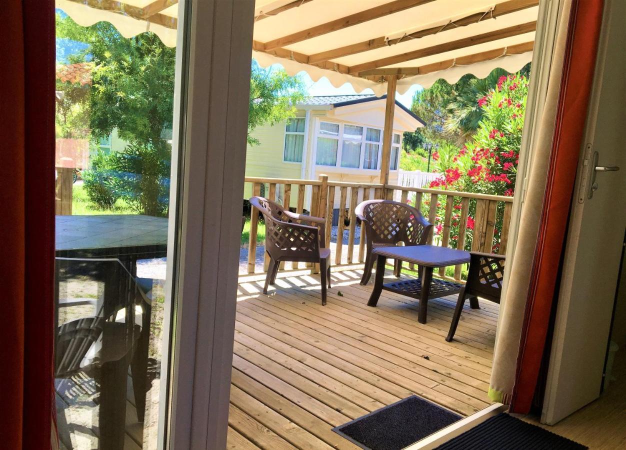 De Pujol Greenchalets Argeles Sur Mer Ngoại thất bức ảnh