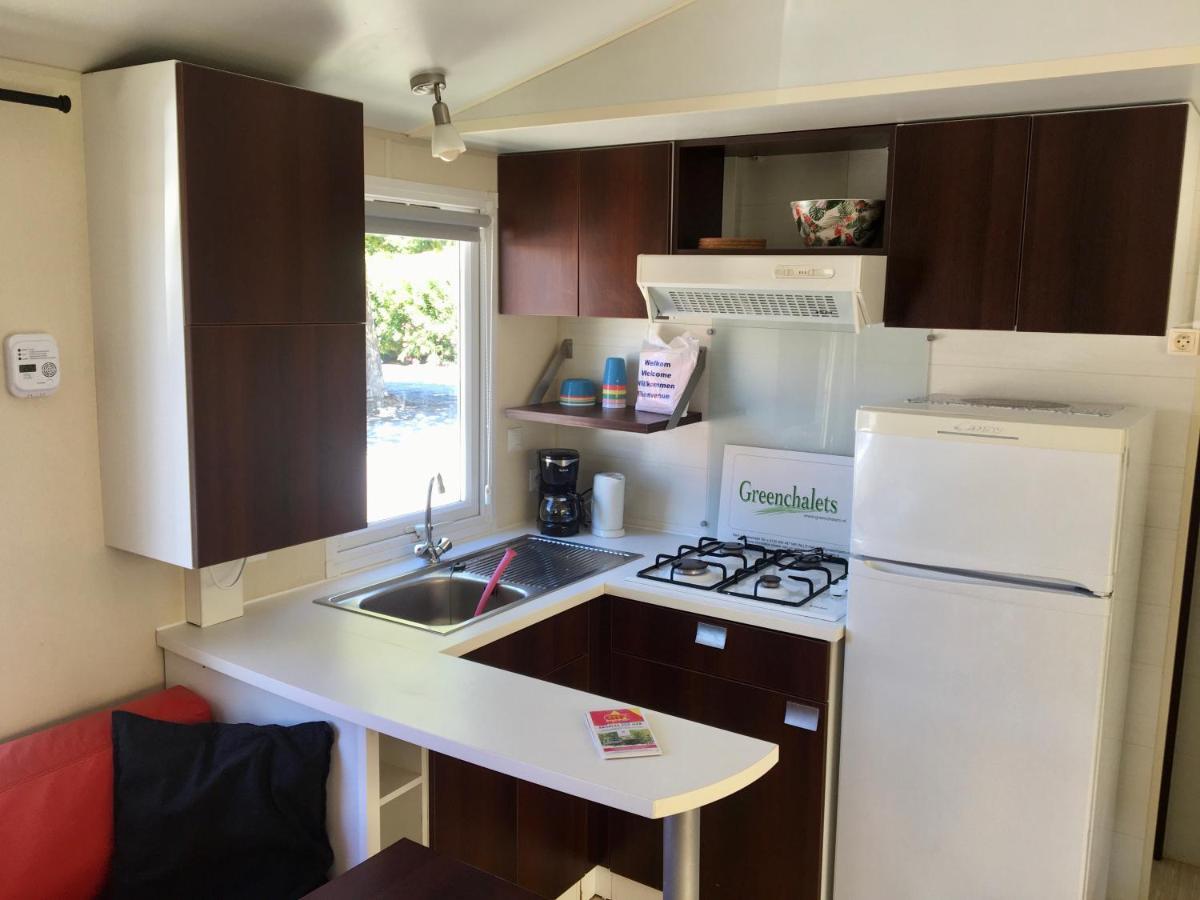 De Pujol Greenchalets Argeles Sur Mer Ngoại thất bức ảnh