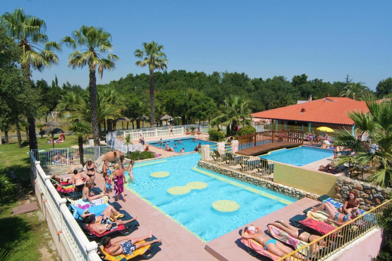 De Pujol Greenchalets Argeles Sur Mer Ngoại thất bức ảnh