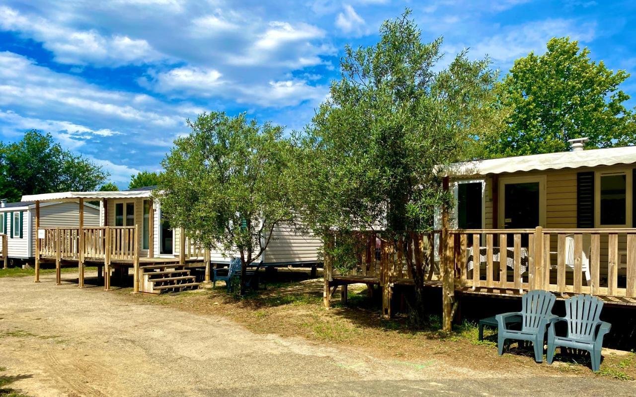 De Pujol Greenchalets Argeles Sur Mer Ngoại thất bức ảnh