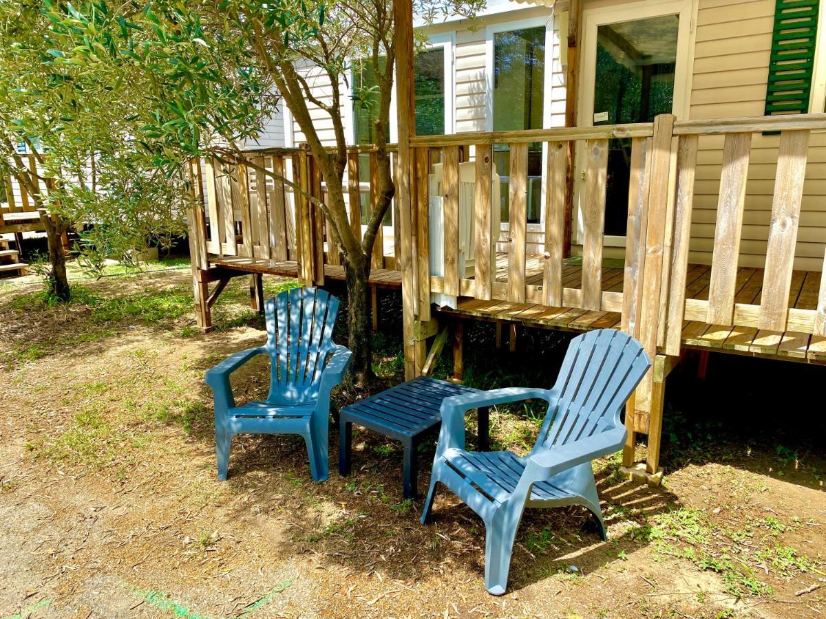 De Pujol Greenchalets Argeles Sur Mer Ngoại thất bức ảnh